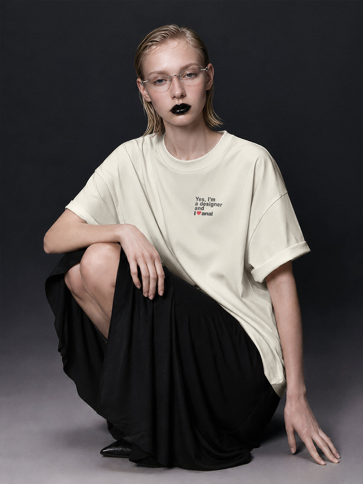 Футболка i <3 arial - изображение 2