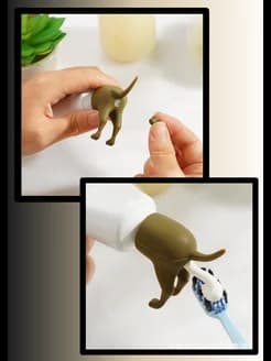 Насадка на зубную пасту - изображение 4