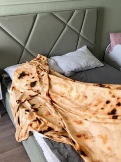 Плед "Лаваш" - изображение 4