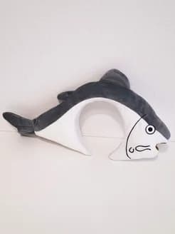 Ободок-акула - изображение 3