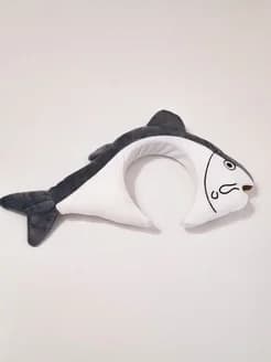 Ободок-акула - изображение 4