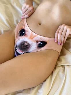 Трусы собака - изображение 5