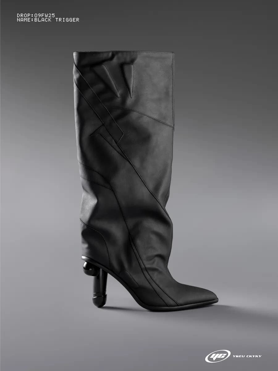 Сапоги - изображение 1