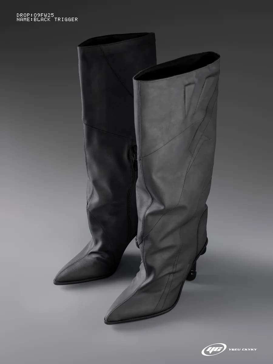 Сапоги - изображение 2