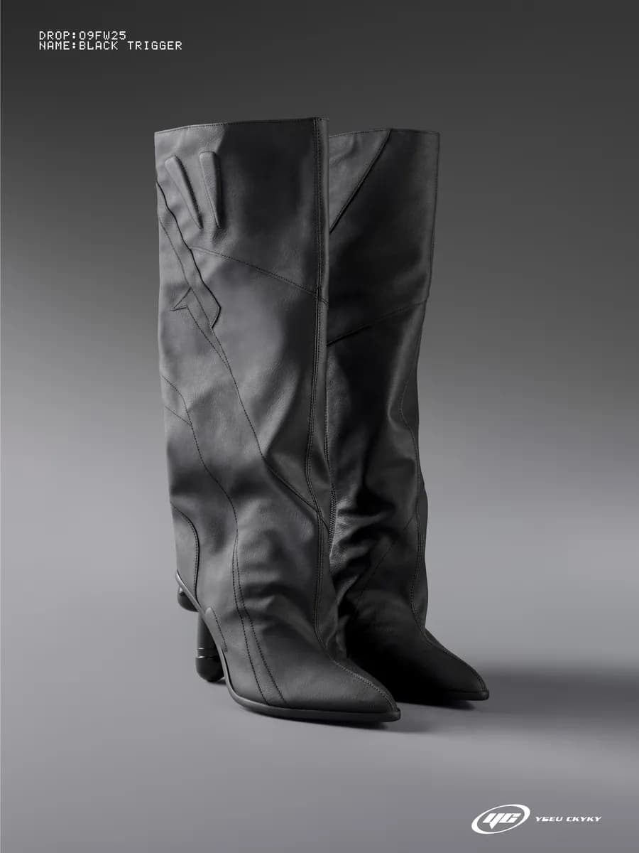 Сапоги - изображение 3