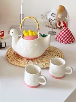 Чайник с уточками - изображение 1