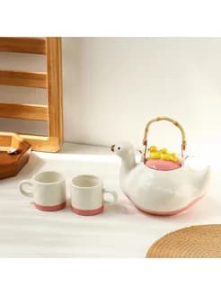 Чайник с уточками - изображение 2