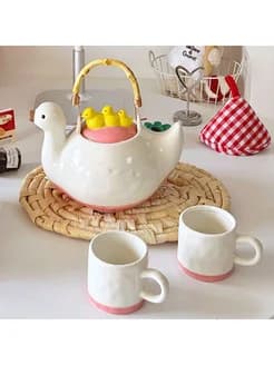Чайник с уточками - изображение 4