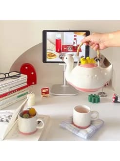 Чайник с уточками - изображение 5