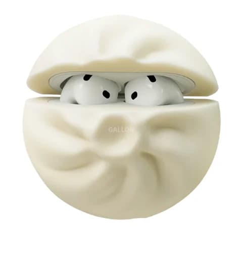 Чехол для AirPods в форме хинкали