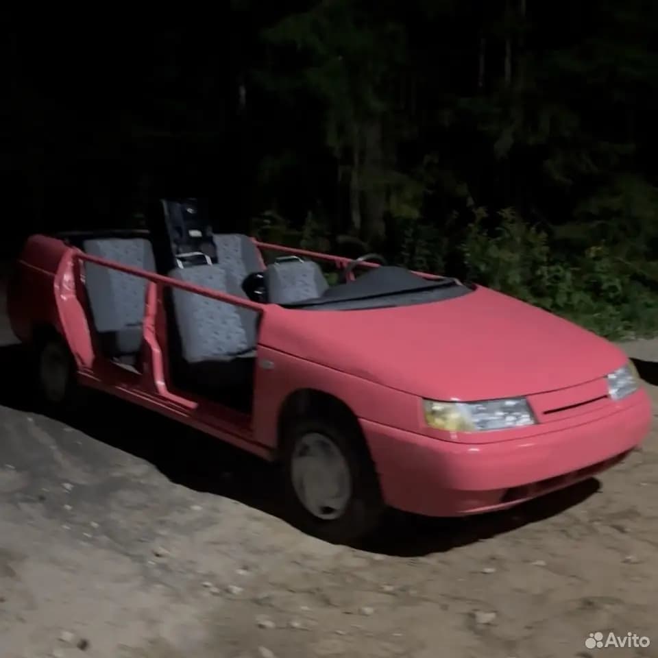 LADA Кабриолет