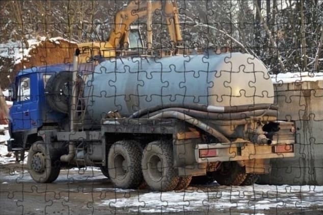 Магнитный пазл "Какавозик"