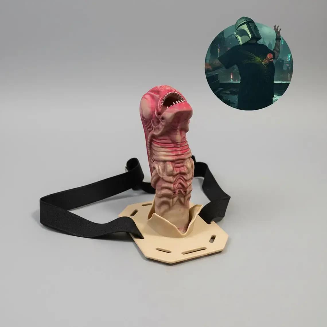 Малыш ксеноморф из "Чужого"