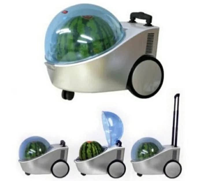 Охладитель для арбуза