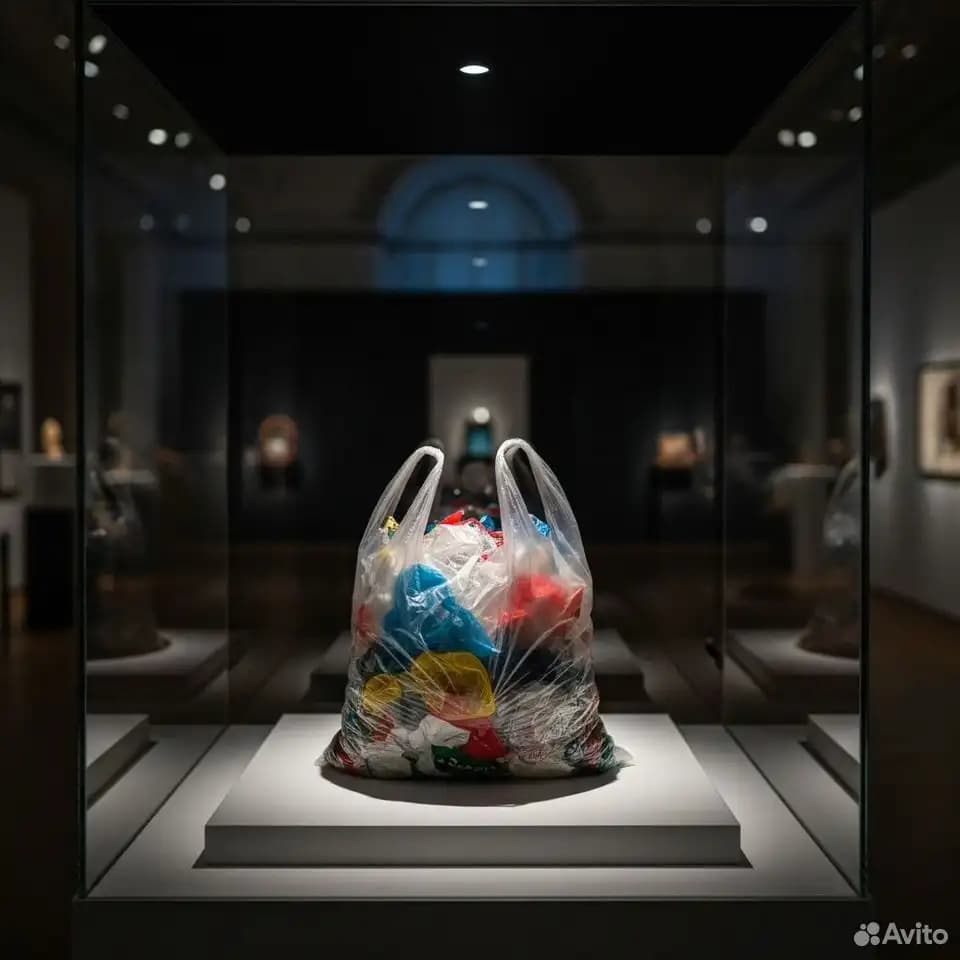 Пакет с пакетами