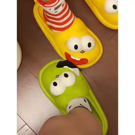 Парные тапочки