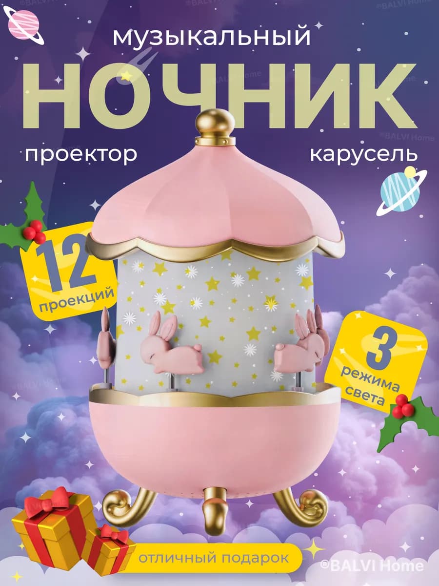 Проектор звездного неба