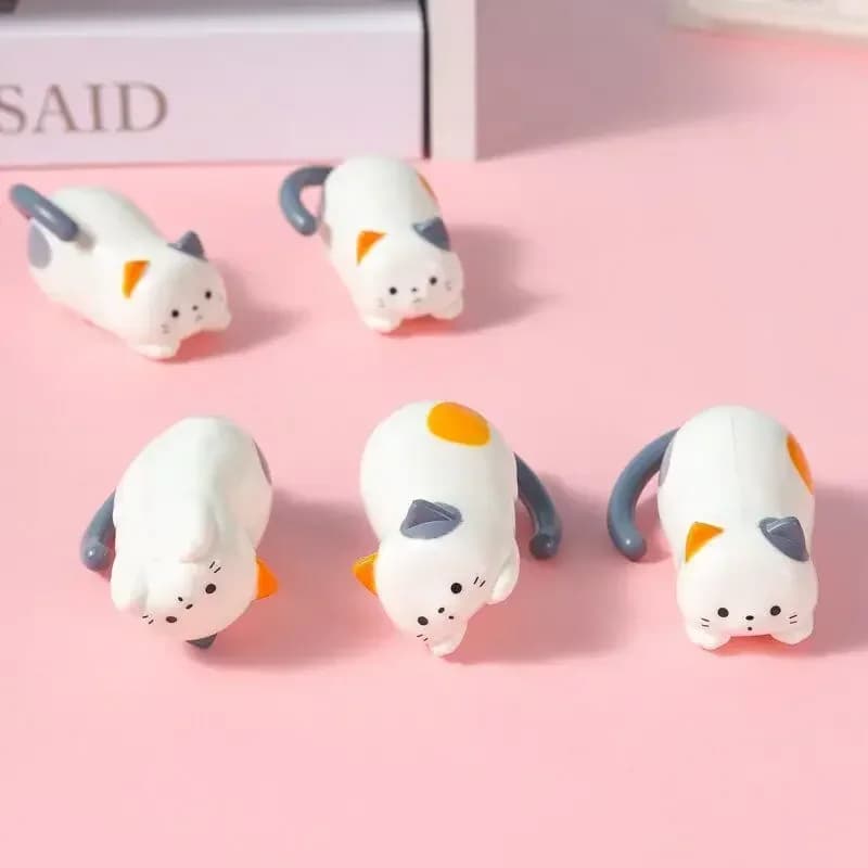 Заводной котик