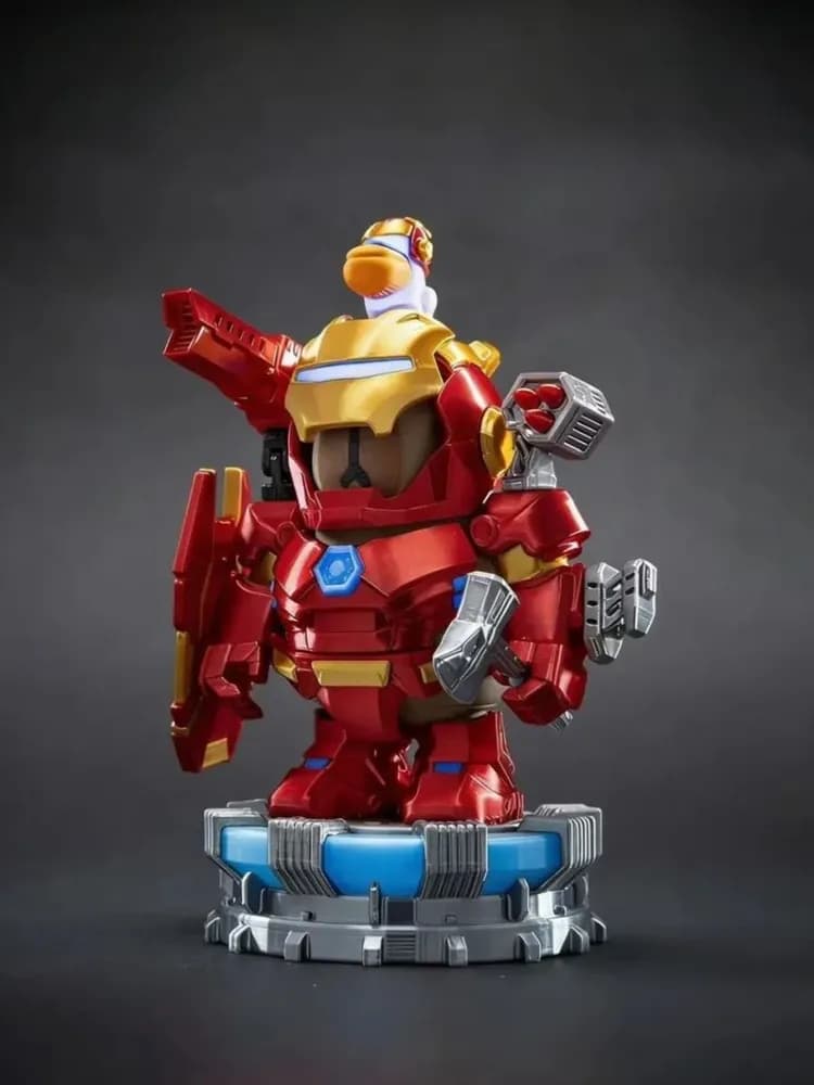 Капибара Железный человек - изображение 2