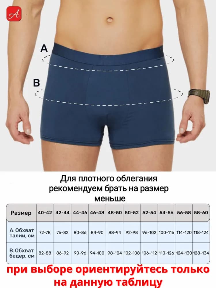 Трусы ADMIN - изображение 5