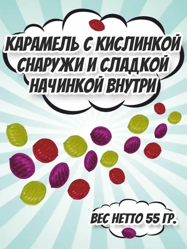 Сюрприз-бокс кондитерский - изображение 3