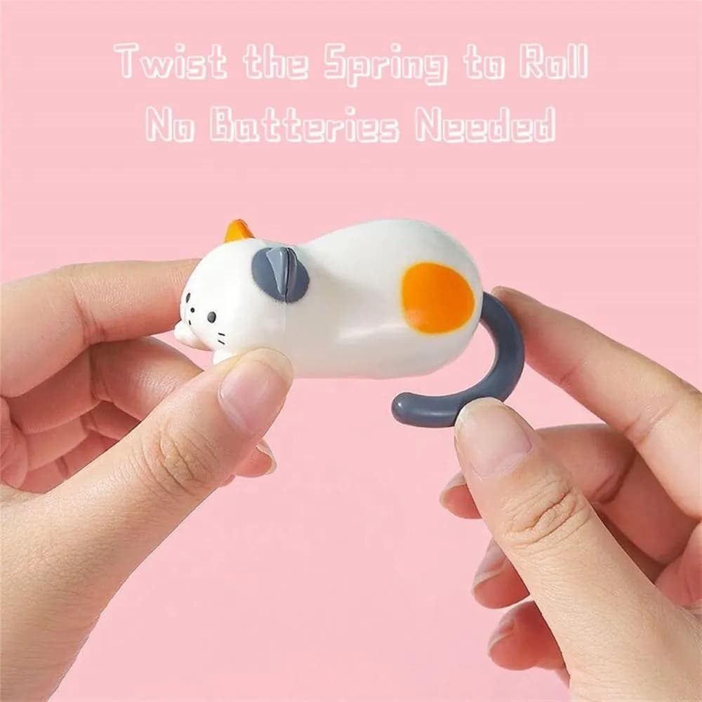 Заводной котик - изображение 3