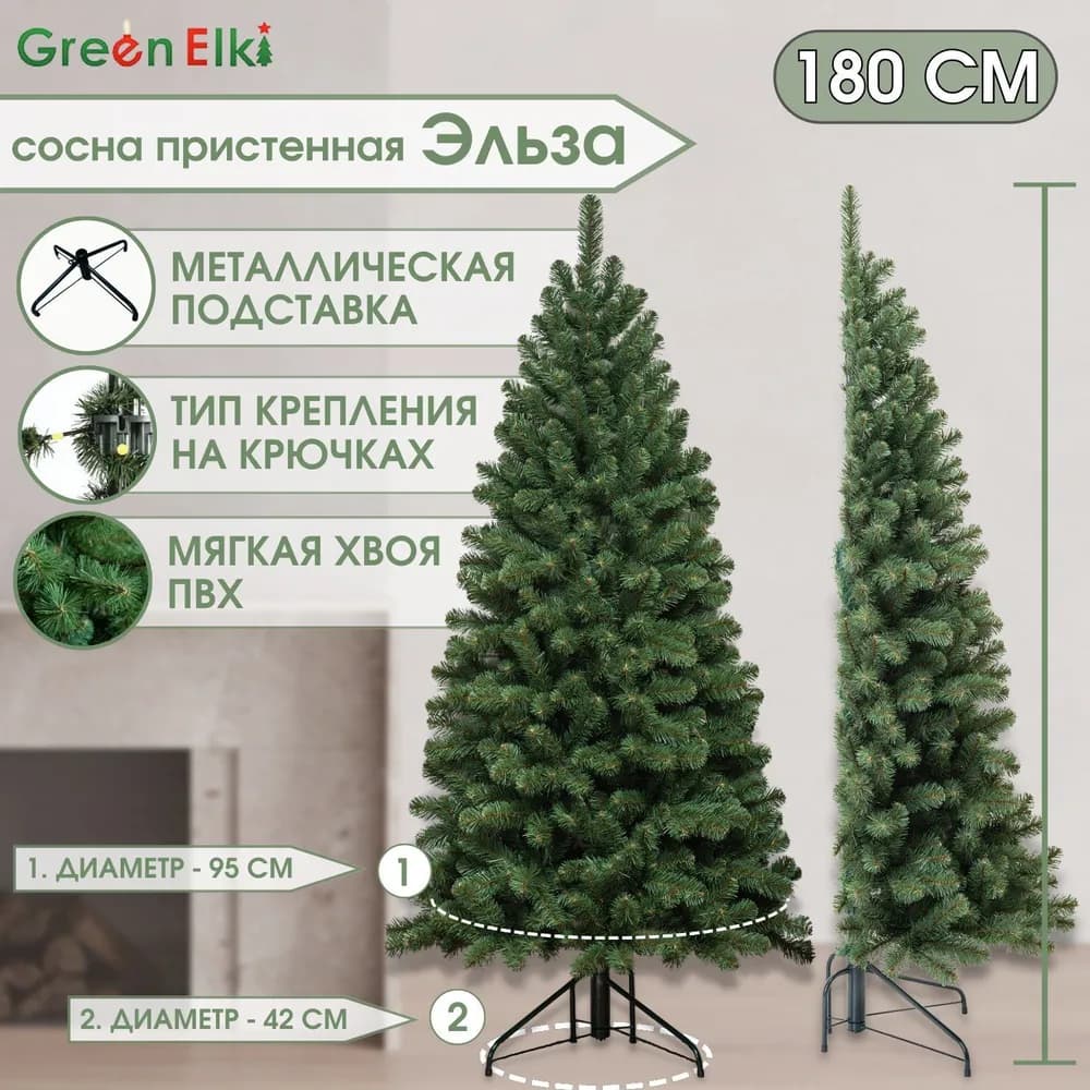 Половина елки - изображение 1