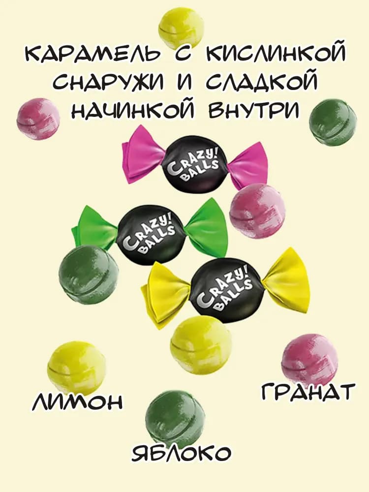 Сюрприз-бокс кондитерский - изображение 3