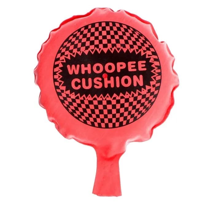 Подушка "Пердушка" - изображение 3